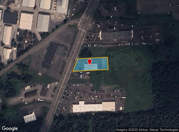 3862 State Route 281, Cortland, NY Parcel Map