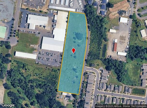 300 S Molalla Forest Rd, Molalla, OR Parcel Map