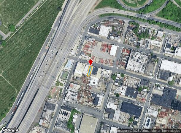 4314 54Th Rd, Maspeth, NY Parcel Map