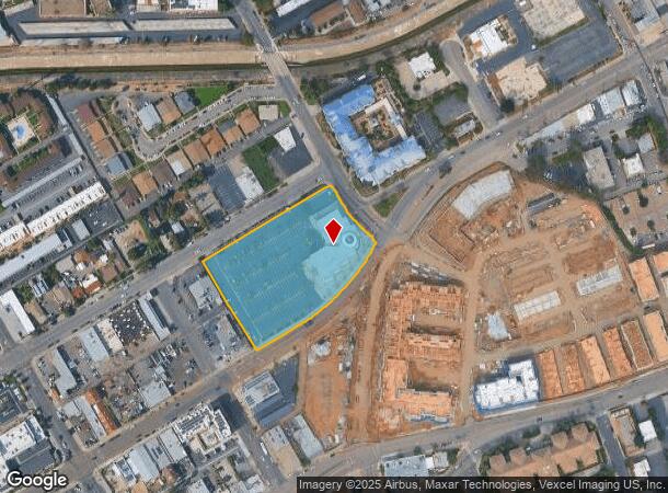 488 E Valley Pky, Escondido, CA Parcel Map