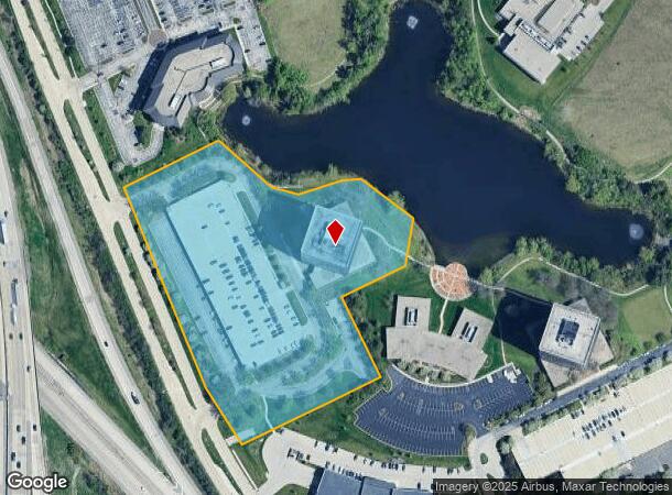 11200 W Park Pl, Milwaukee, WI Parcel Map