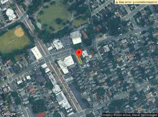  17202 Linden Blvd, Jamaica, NY Parcel Map