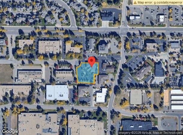  10390 Bradford Rd, Littleton, CO Parcel Map