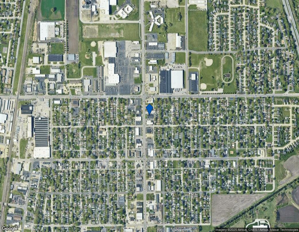 242 N Kinzie Ave, Bradley, IL, 60915 Auto Dealership Property For