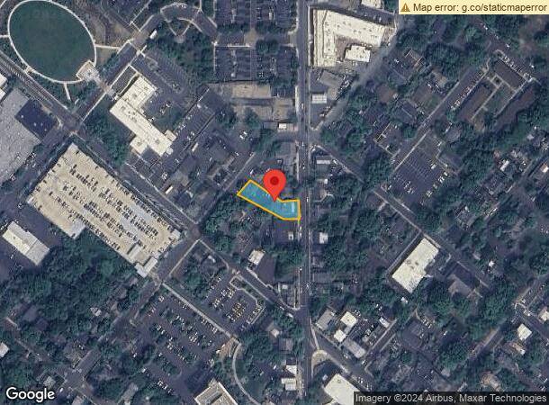  188 N Main St, New Hope, PA Parcel Map