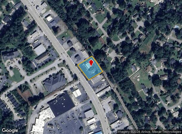  6230 Saint Andrews Rd, Columbia, SC Parcel Map