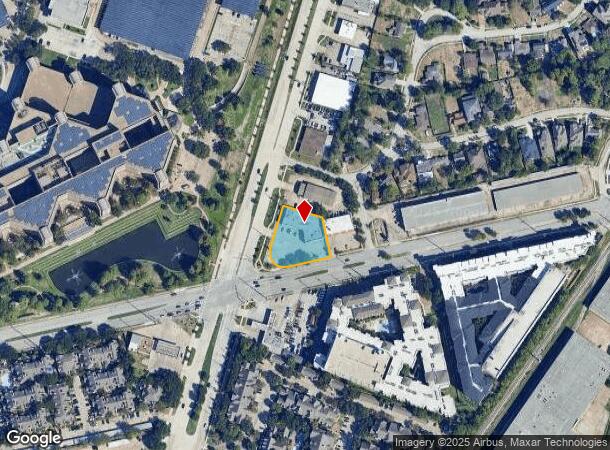  2803 Old Spanish Trl, Houston, TX Parcel Map