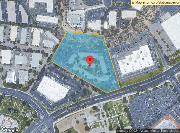  5655 Lindero Canyon Rd, Westlake Village, CA Parcel Map