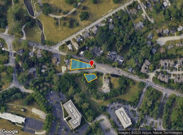  295 S Gulph Rd, King Of Prussia, PA Parcel Map