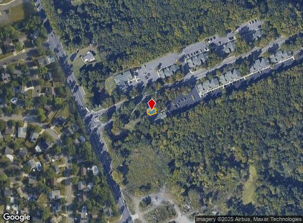  903 Birchfield Dr, Mount Laurel, NJ Parcel Map