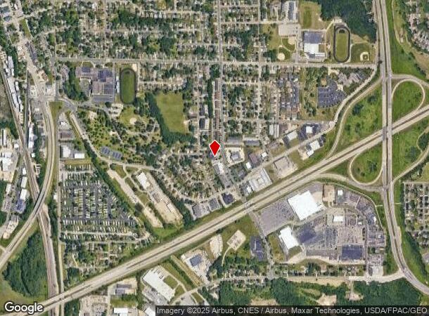 980 12Th Ave S, Onalaska, WI Parcel Map