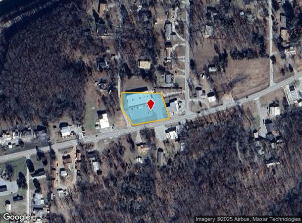 6187 Highway 178 W, Lakeview, AR Parcel Map