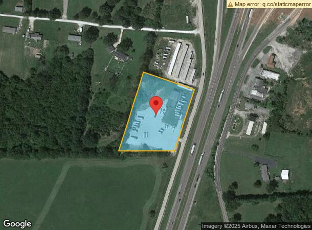  2475 N Service Rd E, Sullivan, MO Parcel Map