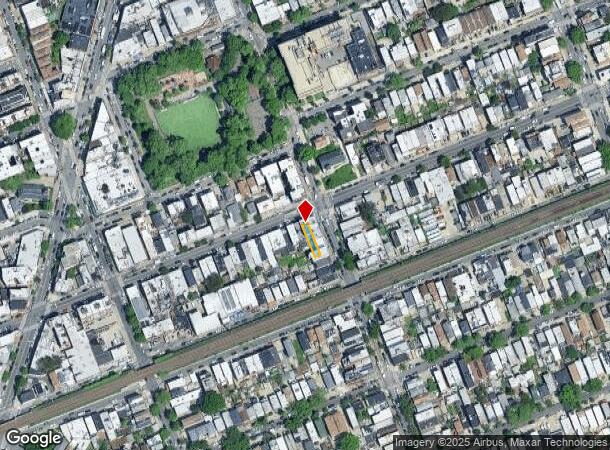 10258 43Rd Ave, Corona, NY Parcel Map