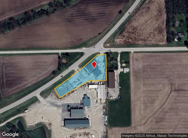 904 E State Route 71, Newark, IL Parcel Map