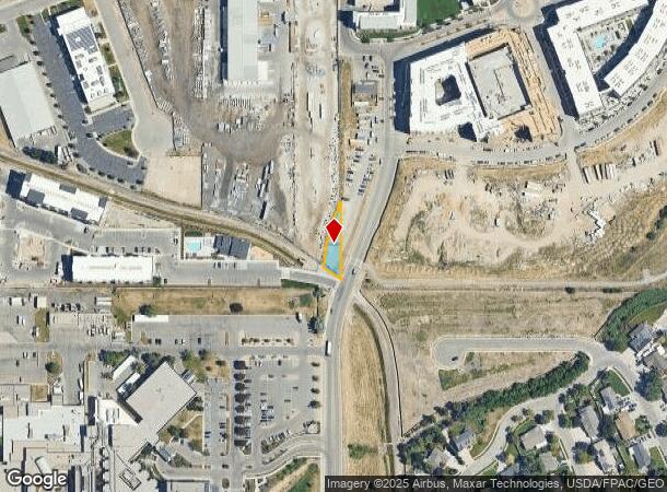  8788 S 3400 W, West Jordan, UT Parcel Map