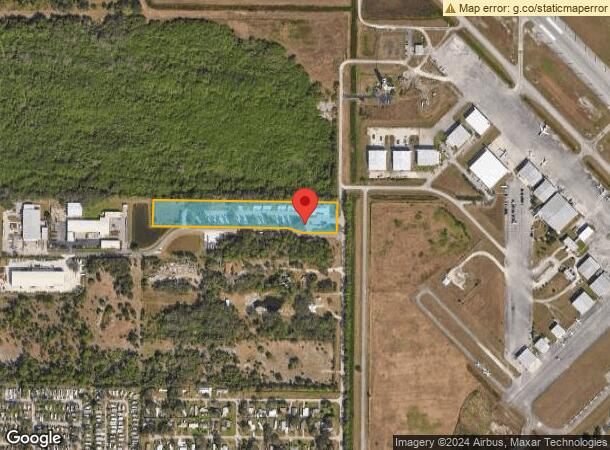  3163 Hammond Rd, Fort Pierce, FL Parcel Map