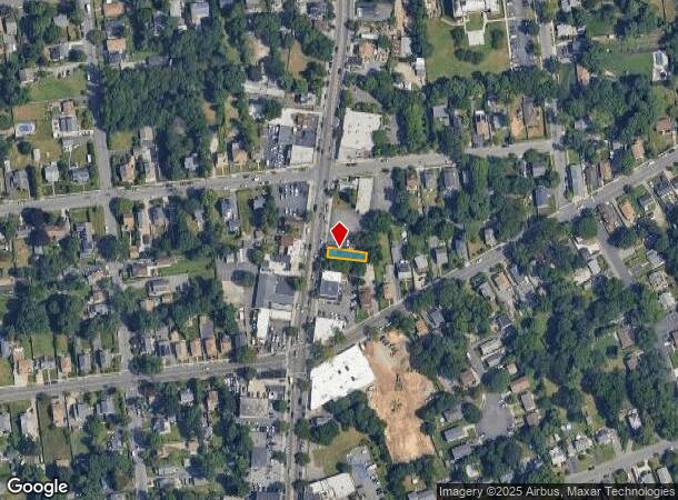 1548 New York Ave, Huntington Station, NY Parcel Map