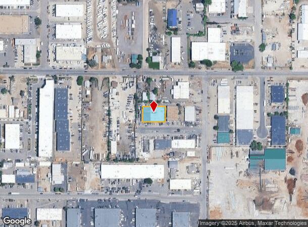 6065 W 55Th Pl, Arvada, CO Parcel Map