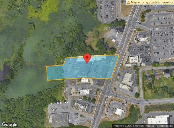  7901-7915 Brewerton Rd, Cicero, NY Parcel Map