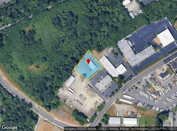 13036 Beverly Park Rd, Mukilteo, WA Parcel Map