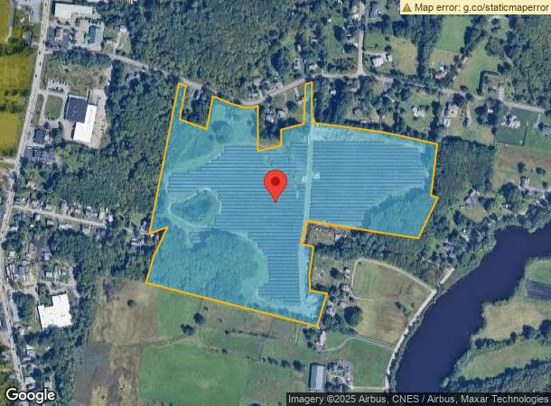  35 Schoolhouse Rd, Warren, RI Parcel Map