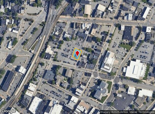 26 Yates St, Schenectady, NY Parcel Map
