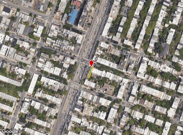 172 Sackett St, Brooklyn, NY Parcel Map