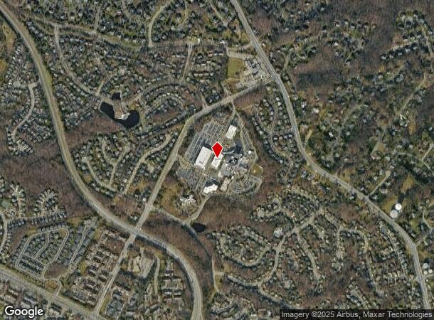 3620 Joseph Siewick Dr, Fairfax, VA Parcel Map