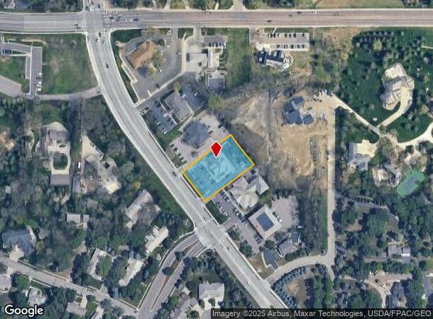  4904 S Minnesota Ave, Sioux Falls, SD Parcel Map