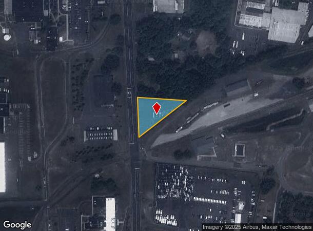 359 Ella Grasso Tpke, Windsor Locks, CT Parcel Map