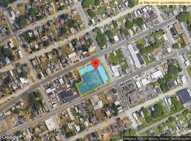  0 N Governor Printz Blvd, Essington, PA Parcel Map