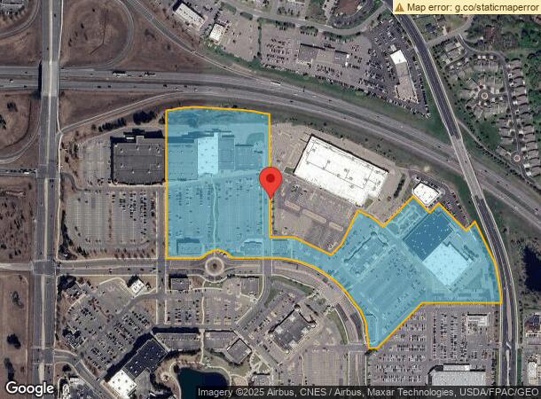  12761 Riverdale Blvd Nw, Minneapolis, MN Parcel Map