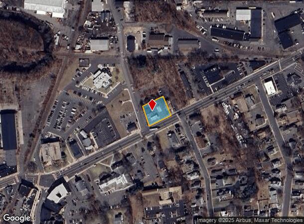  67 E Main St, Plainville, CT Parcel Map