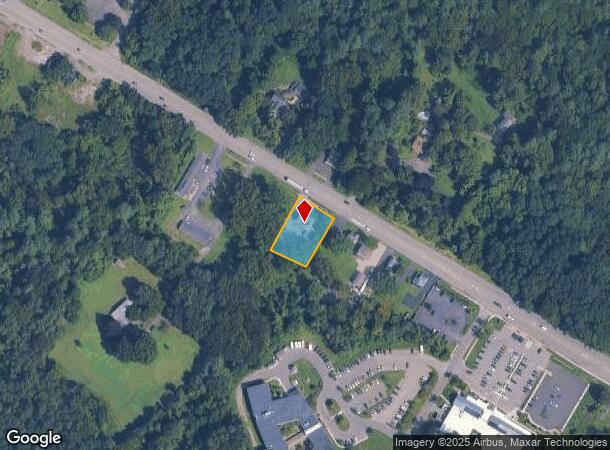 2258 Western Ave, Guilderland, NY Parcel Map