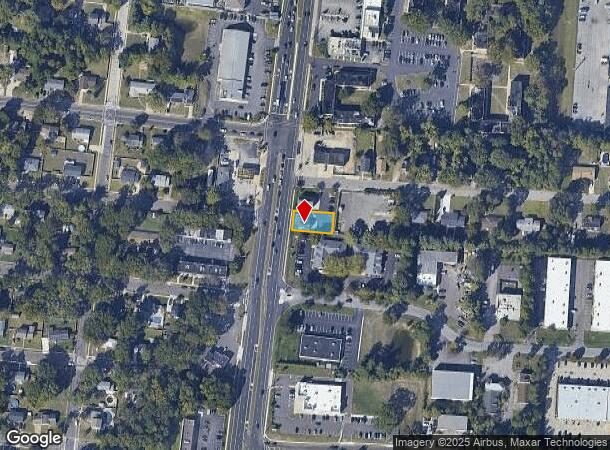 385 N Route 73, West Berlin, NJ Parcel Map