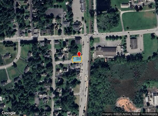 11 Front St, Patterson, NY Parcel Map