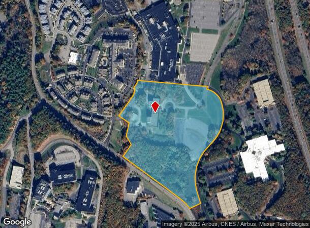 2 Results Way, Marlborough, MA Parcel Map