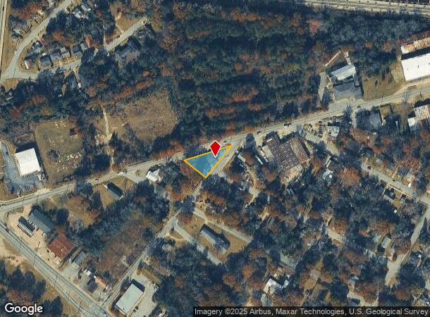  359 23Rd Ave, Columbus, GA Parcel Map