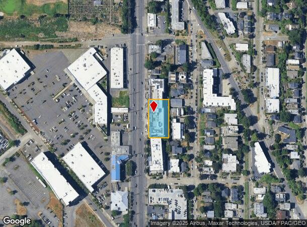  2222 15Th Ave W, Seattle, WA Parcel Map