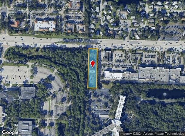  2700 Pga Blvd, Palm Beach Gardens, FL Parcel Map