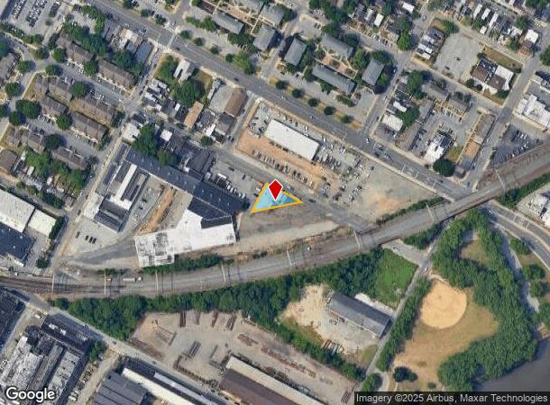  620 E 3Rd St, Wilmington, DE Parcel Map