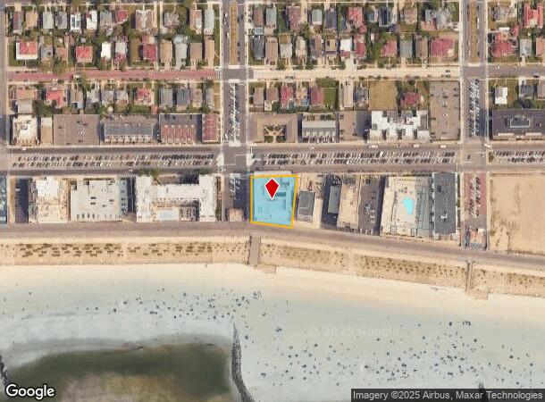 80 W Broadway, Long Beach, NY Parcel Map