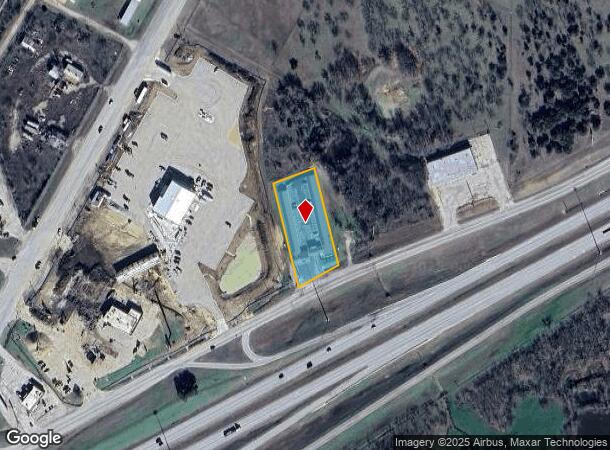 6750 Interstate 20, Ranger, TX Parcel Map