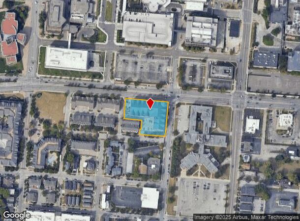 260 Stetson St, Cincinnati, OH Parcel Map