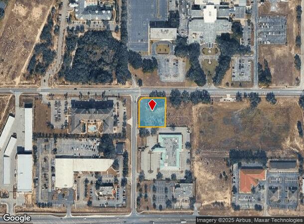  Quality Dr, Spring Hill, FL Parcel Map