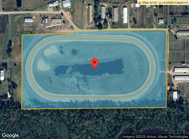  1245 Mandy Ln, Astor, FL Parcel Map