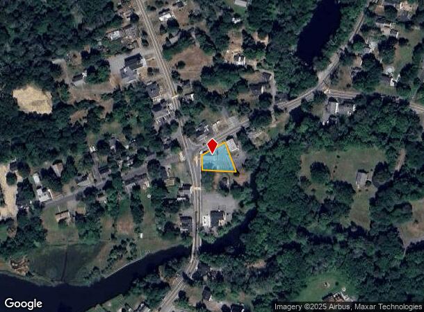 1 S Main St, Assonet, MA Parcel Map