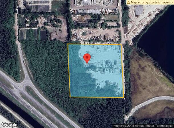  16120 Nw 127Th Ave, Hialeah, FL Parcel Map