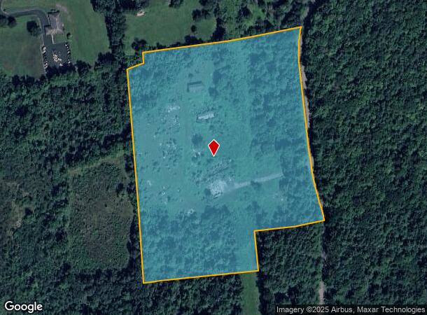  30 Old Plank Rd, Greenville, NY Parcel Map